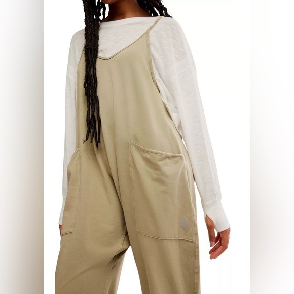 NWT: Free People Hot Shot onesie - Picture 8 of 12